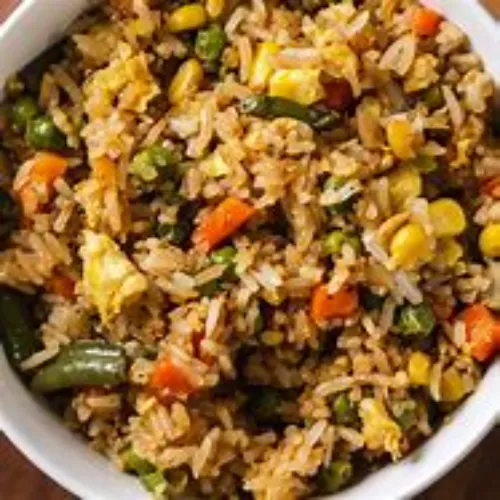 VEG FRIED RICE